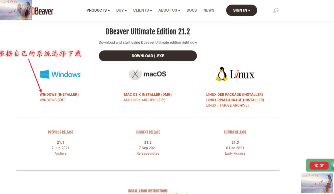 DBeaver Ultimate 21.2 破解激活使用